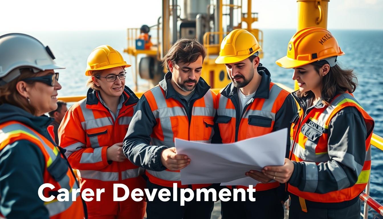 Build a Successful Career in Oil & Gas